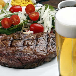 Dining in Vilas County WI