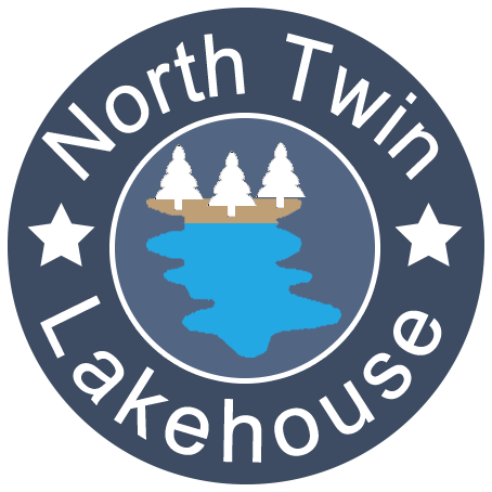 North Twin Lakehouse Vacation Rental Vilas County, Phelps WI