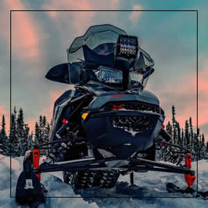 Trails in Vilas County WI