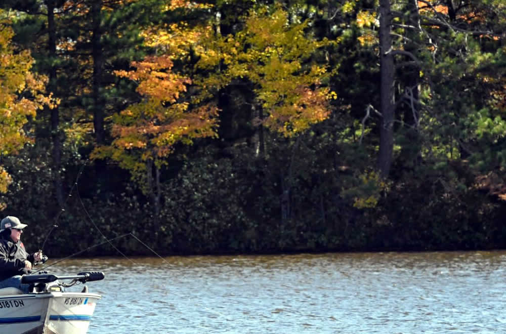 Vilas County Fishing