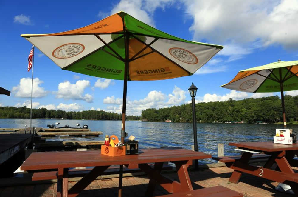 Vilas County Restaurants