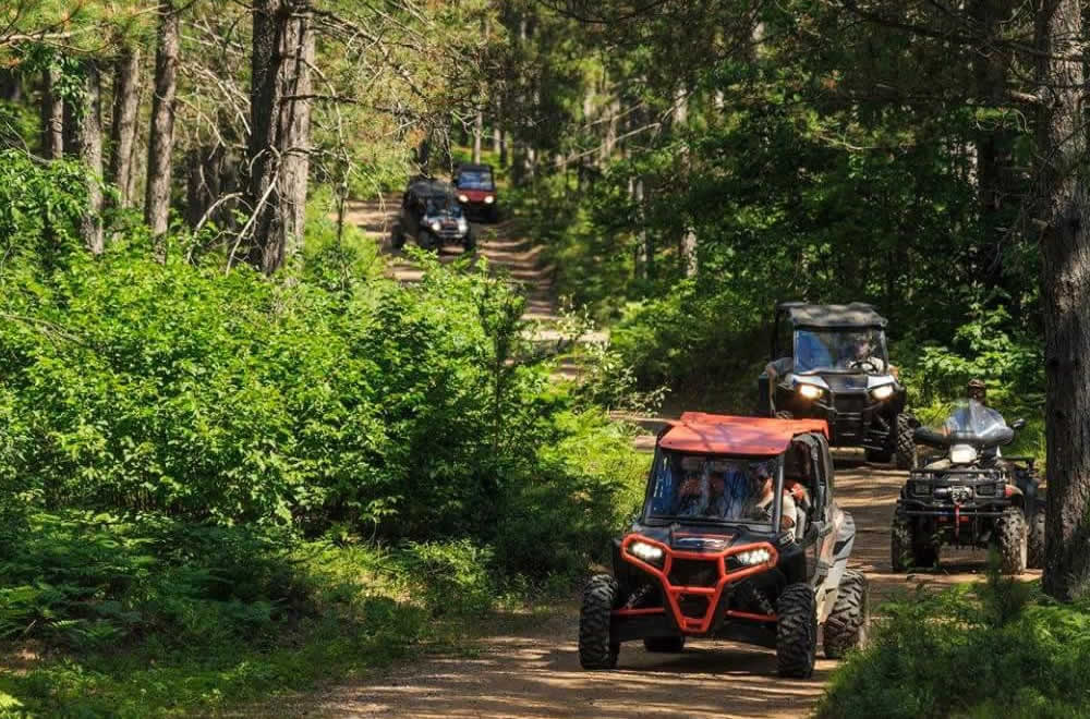 Vilas County Trails