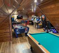 North Twin Lakehouse Rental House (1)