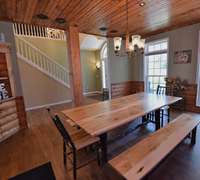 North Twin Lakehouse Rental House (17)