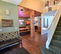 North Twin Lakehouse Rental House (19)