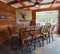 North Twin Lakehouse Rental House (36)