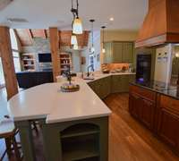 North Twin Lakehouse Rental House (63)