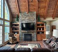 North Twin Lakehouse Rental House (67)