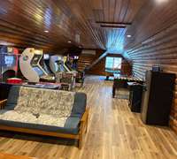 North Twin Lakehouse Rental House (78)